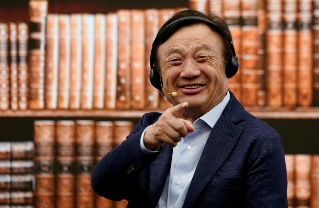 Nham Chinh Phi - nguoi nam giu moi thoi khac quan trong cua Huawei hinh anh