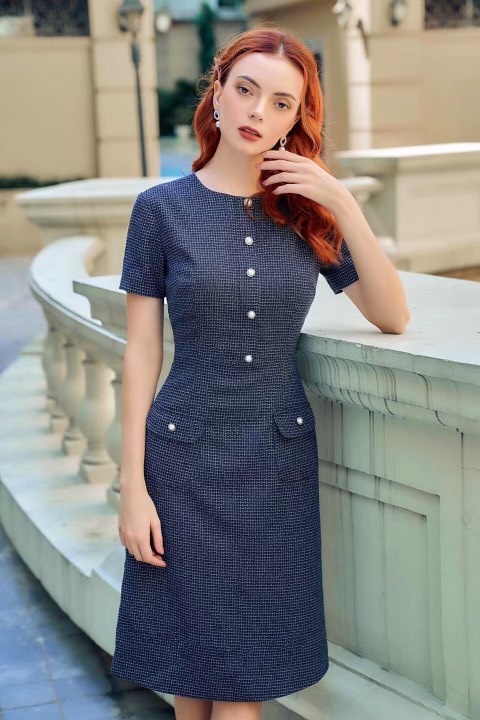Thời trang công sở ảnh 8 Thoi trang cong so anh 8