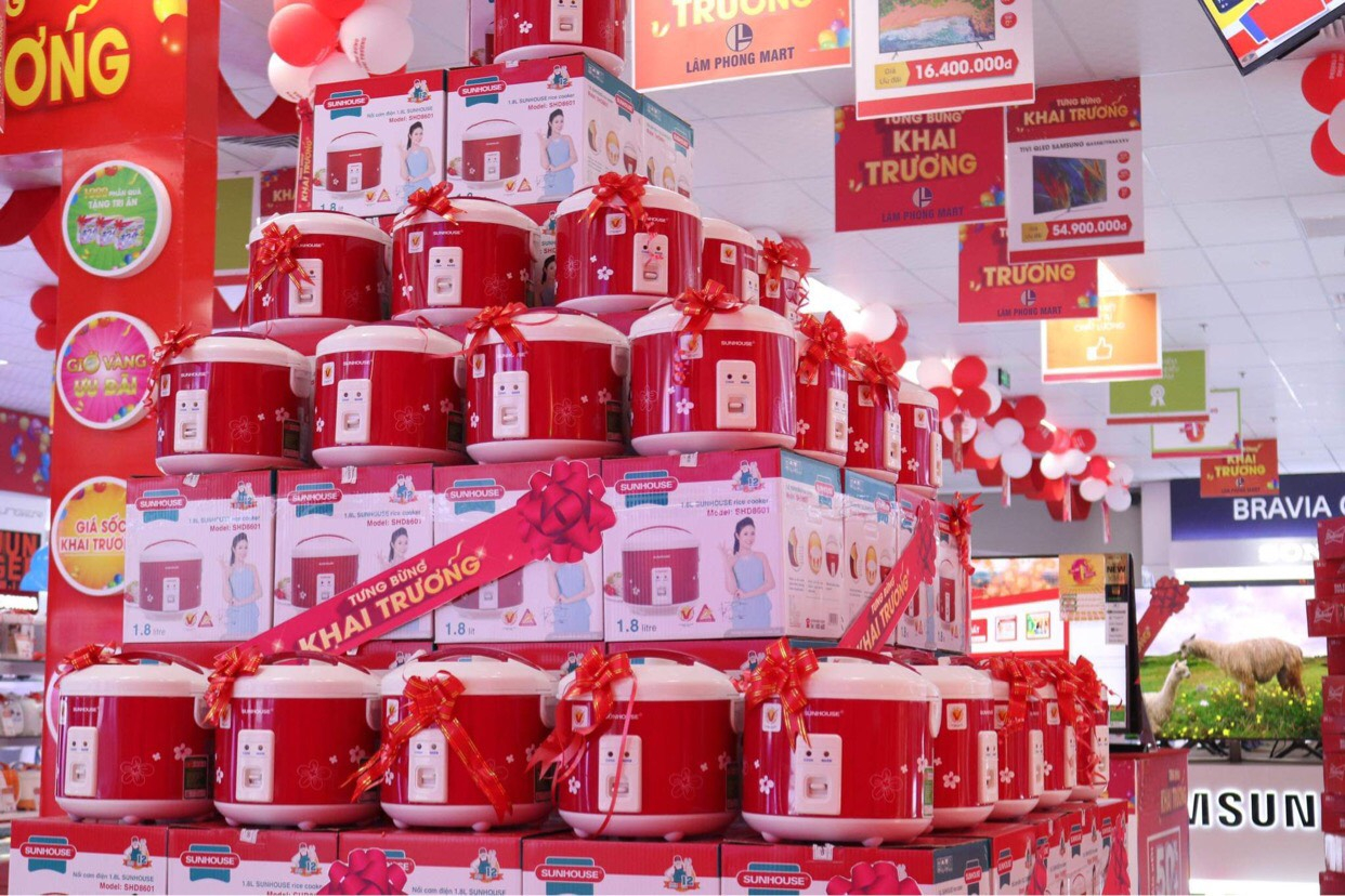 Siêu thị điện máy ảnh 1 Sieu thi dien may anh 1