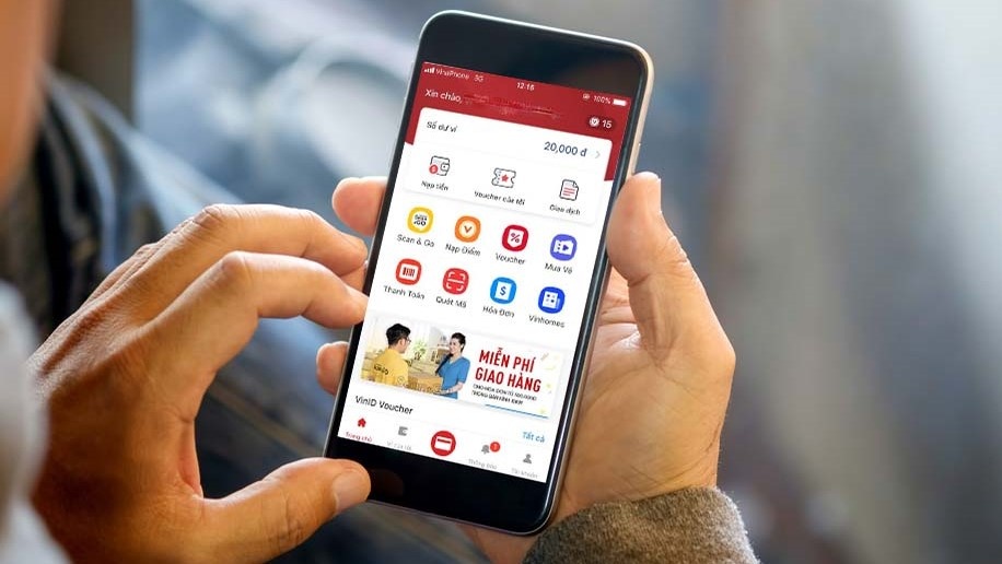 VinID Pay dat chung nhan bao mat quoc te PCI DSS hinh anh