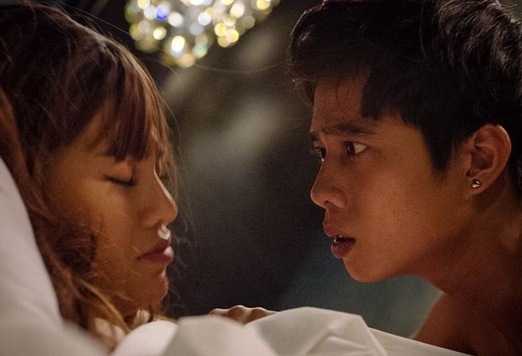 Dao dien Tran Buu Loc lam phim ve 'sugar baby' hinh anh