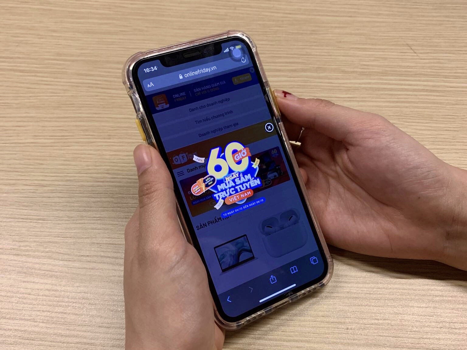 'Ngay hoi mua sam Viet Nam 2020' tung 4 voucher uu dai lon hinh anh