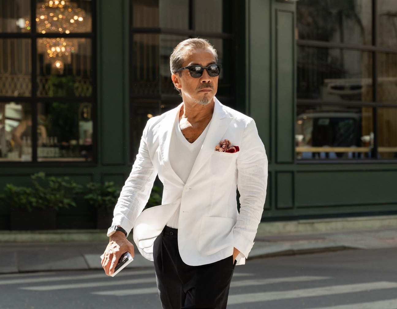 Aquafina Tuan le Thoi trang Quoc te Viet Nam 2020 anh 1