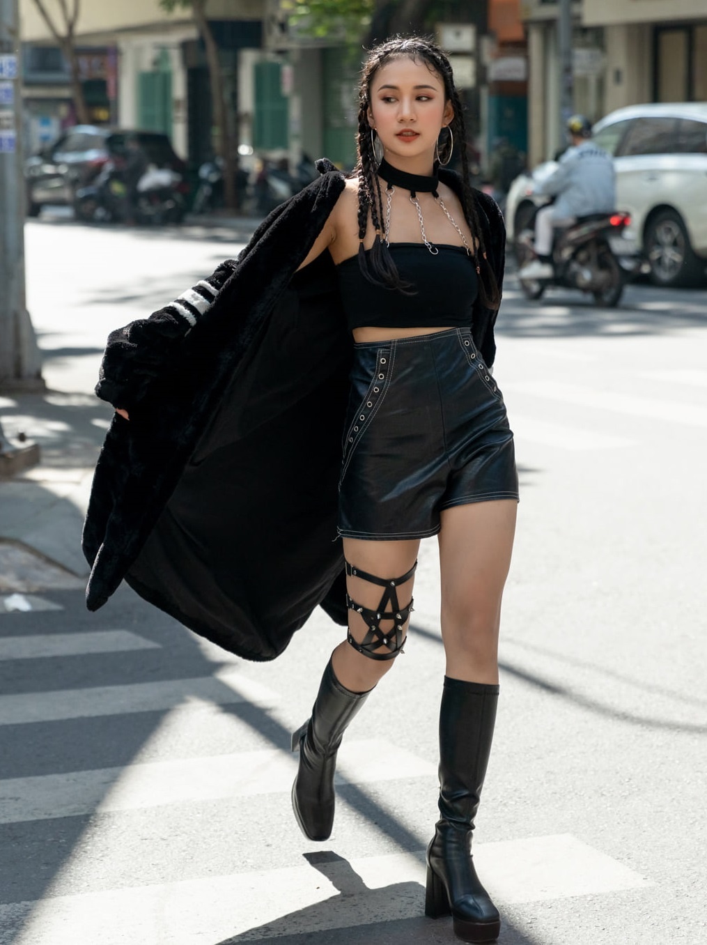 Aquafina Tuần lễ Thời trang Quốc tế Việt Nam 2020 ảnh 3 Aquafina Tuan le Thoi trang Quoc te Viet Nam 2020 anh 3