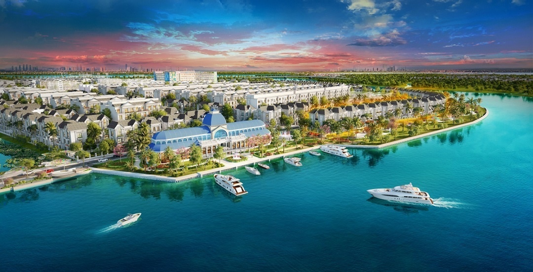 Ben du thuyen Manhattan Glory duoc ky vong hut gioi thuong luu hinh anh