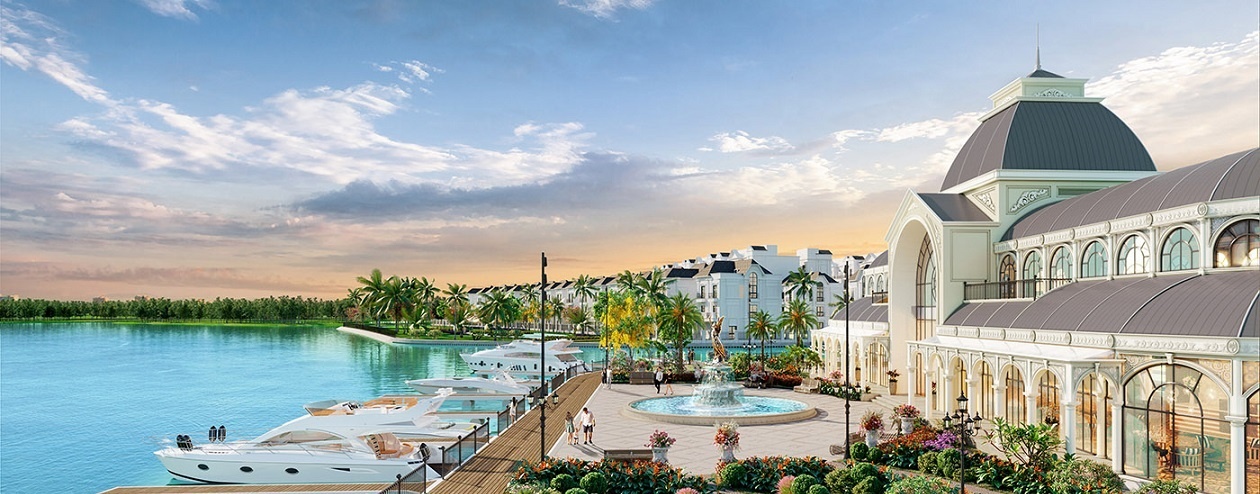 Vinhomes Grand Park anh 2