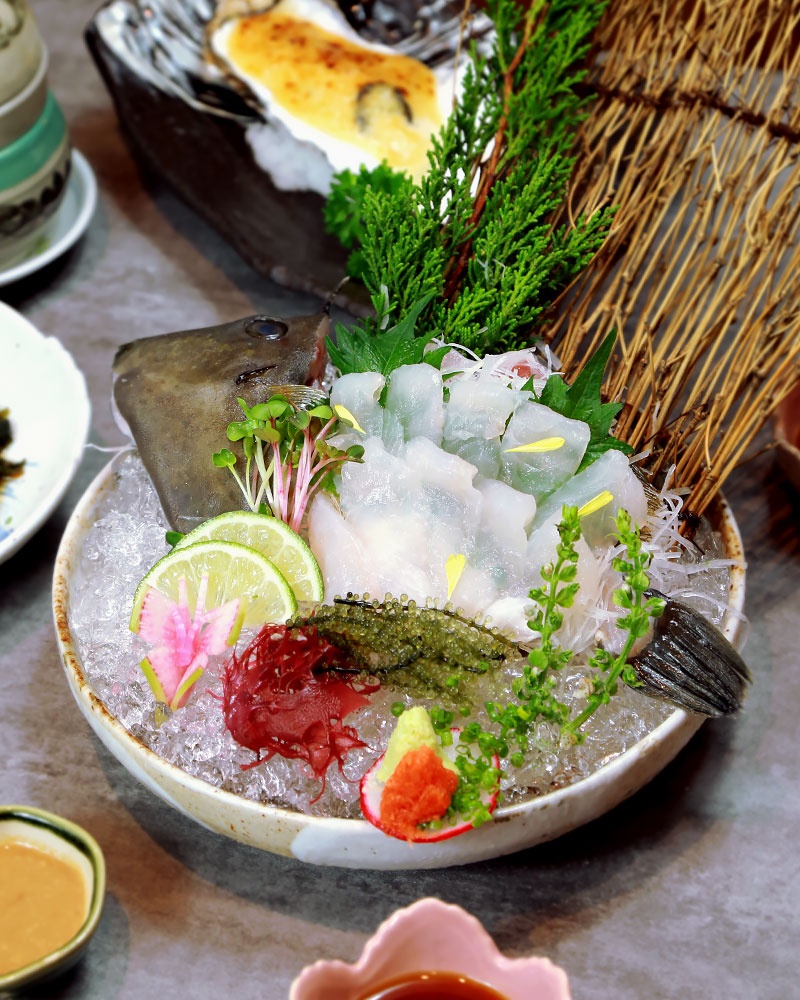 Sushi Hokkaido Sachi  ảnh 1 Sushi Hokkaido Sachi anh 1
