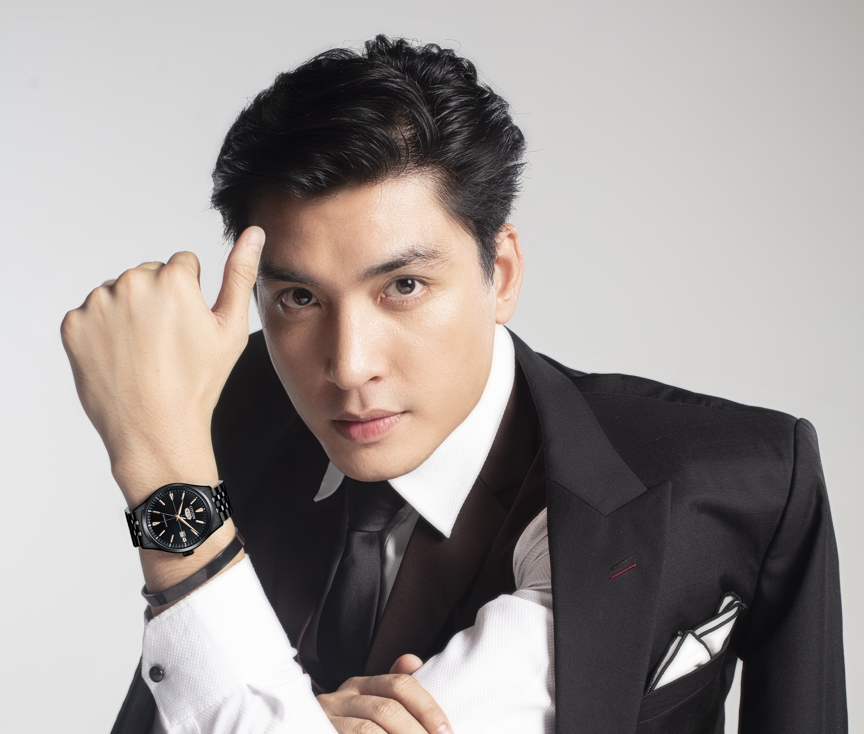 Chau Bui, Quang Dai nhac gioi tre tran trong thoi gian hinh anh