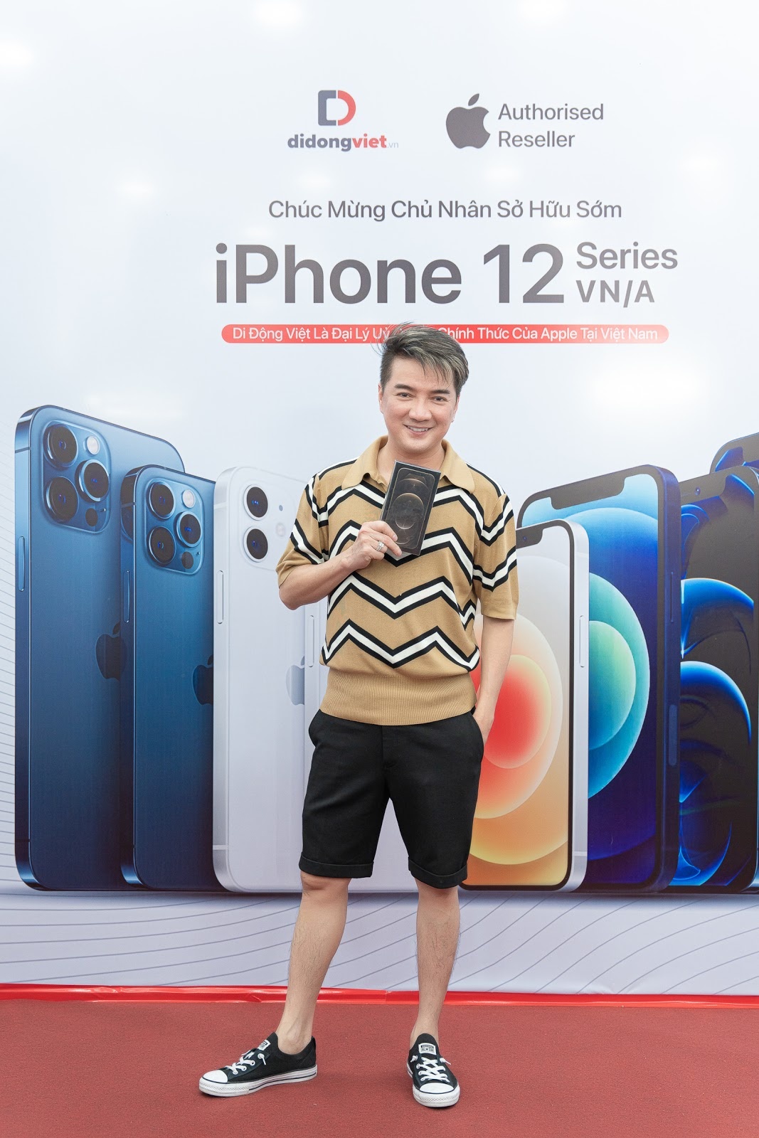 iPhone 12 Pro Max anh 2