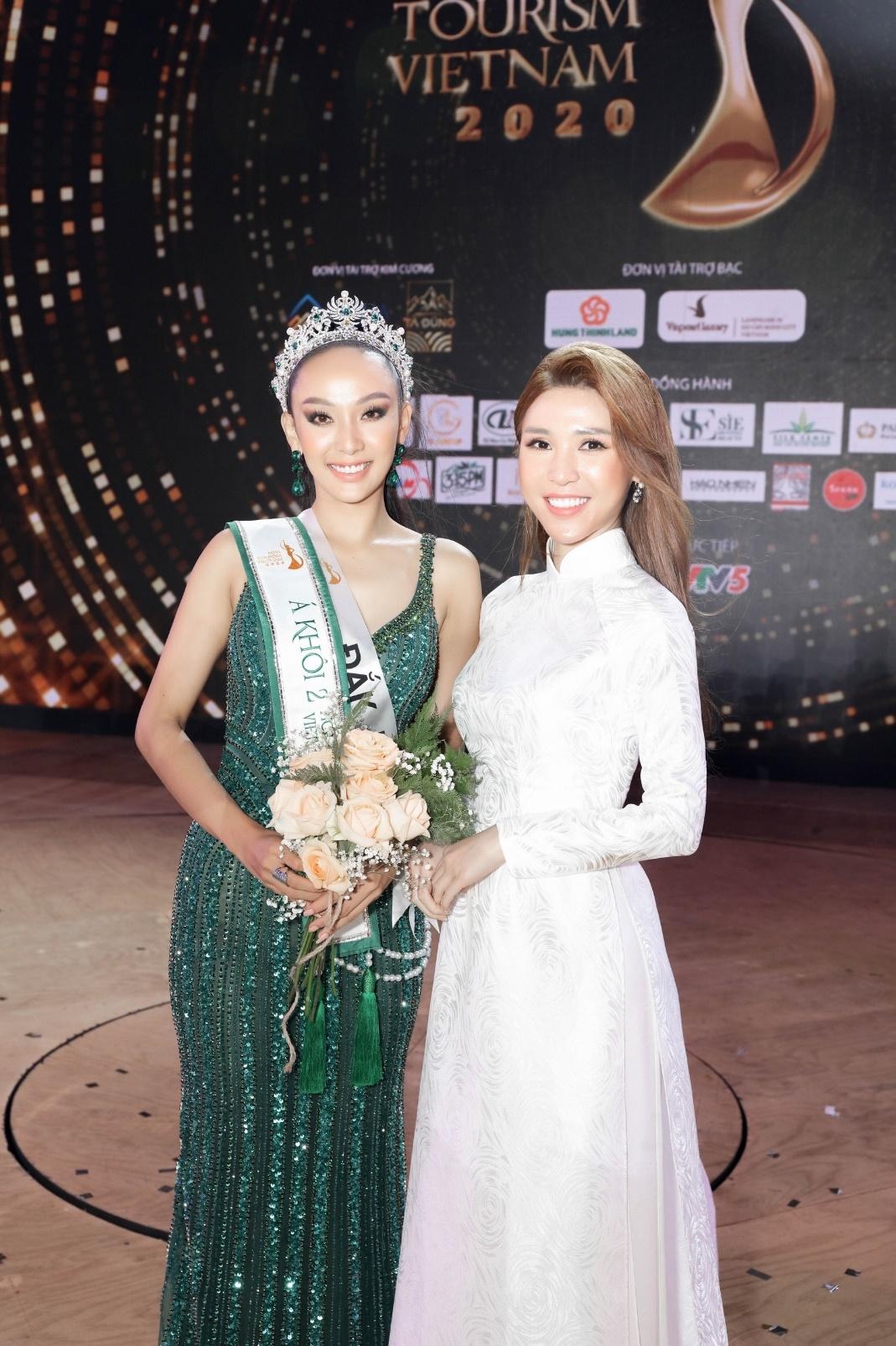 Hoa khôi Du lịch VN ảnh 4 Hoa khoi Du lich VN anh 4