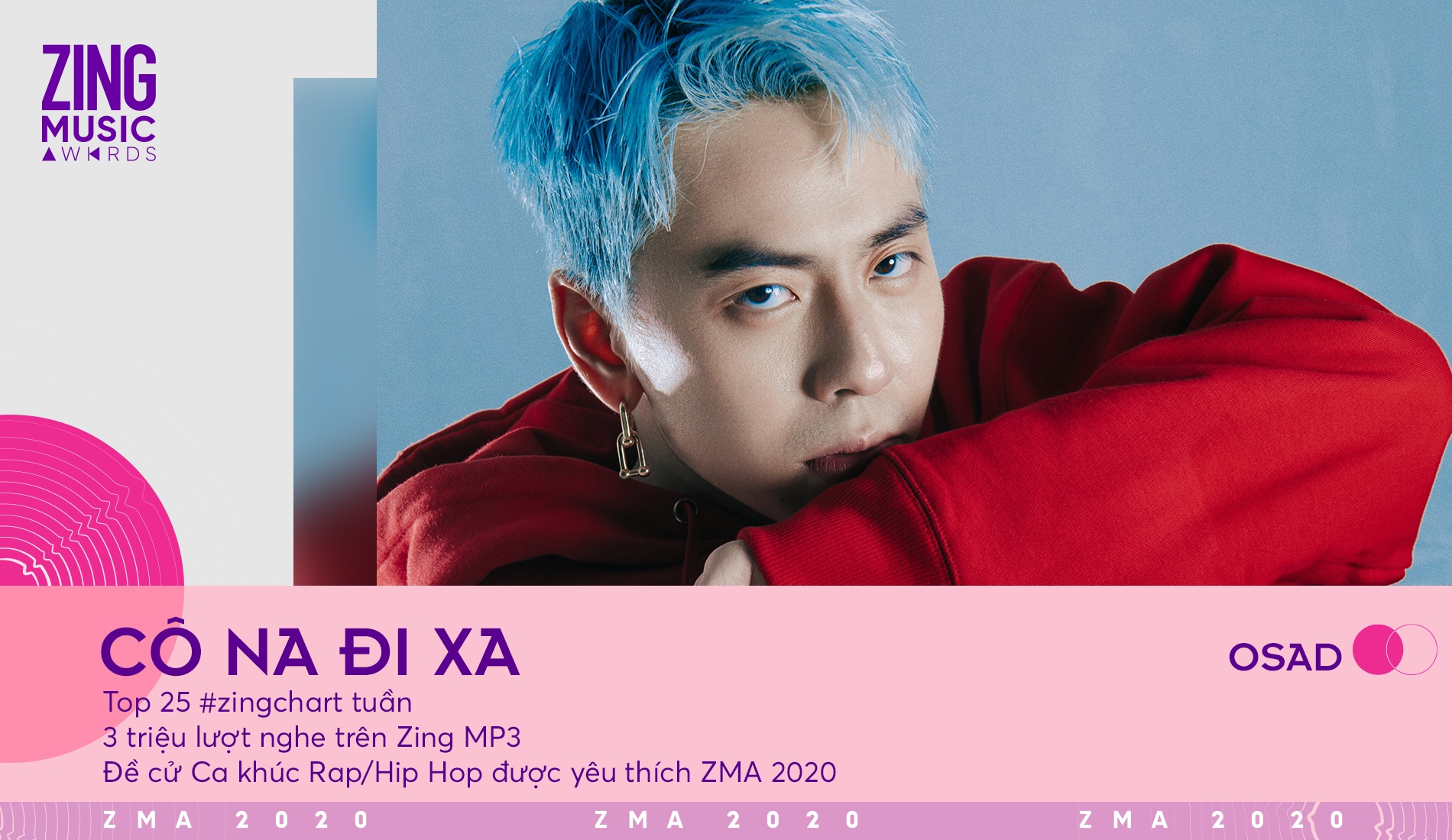 Zing Music Awards 2020 anh 4