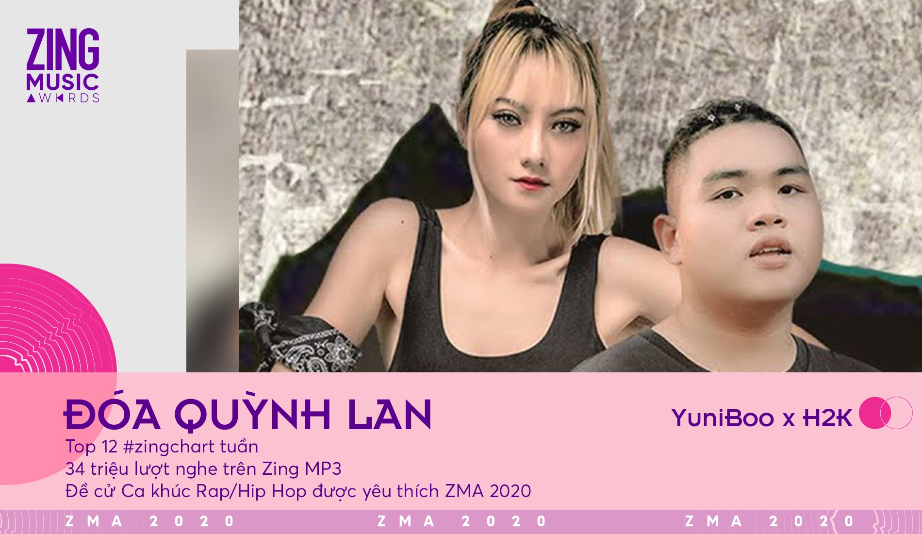 Zing Music Awards 2020 anh 5