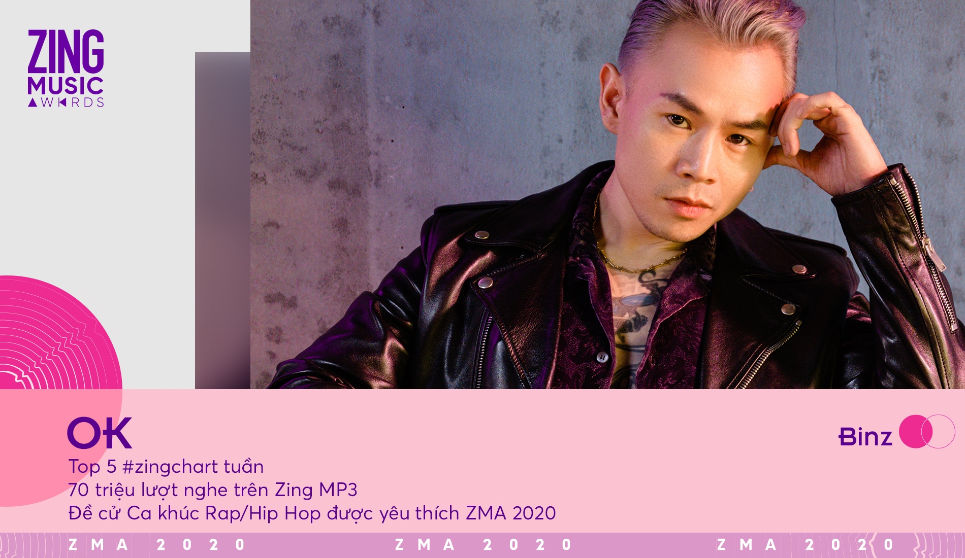 Zing Music Awards 2020 anh 10