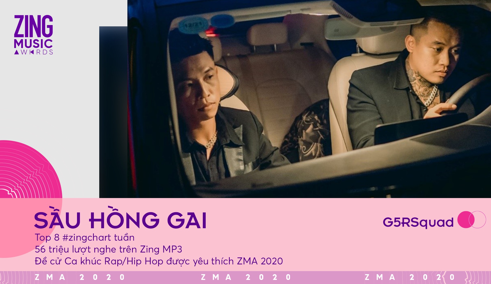 Zing Music Awards 2020 anh 12