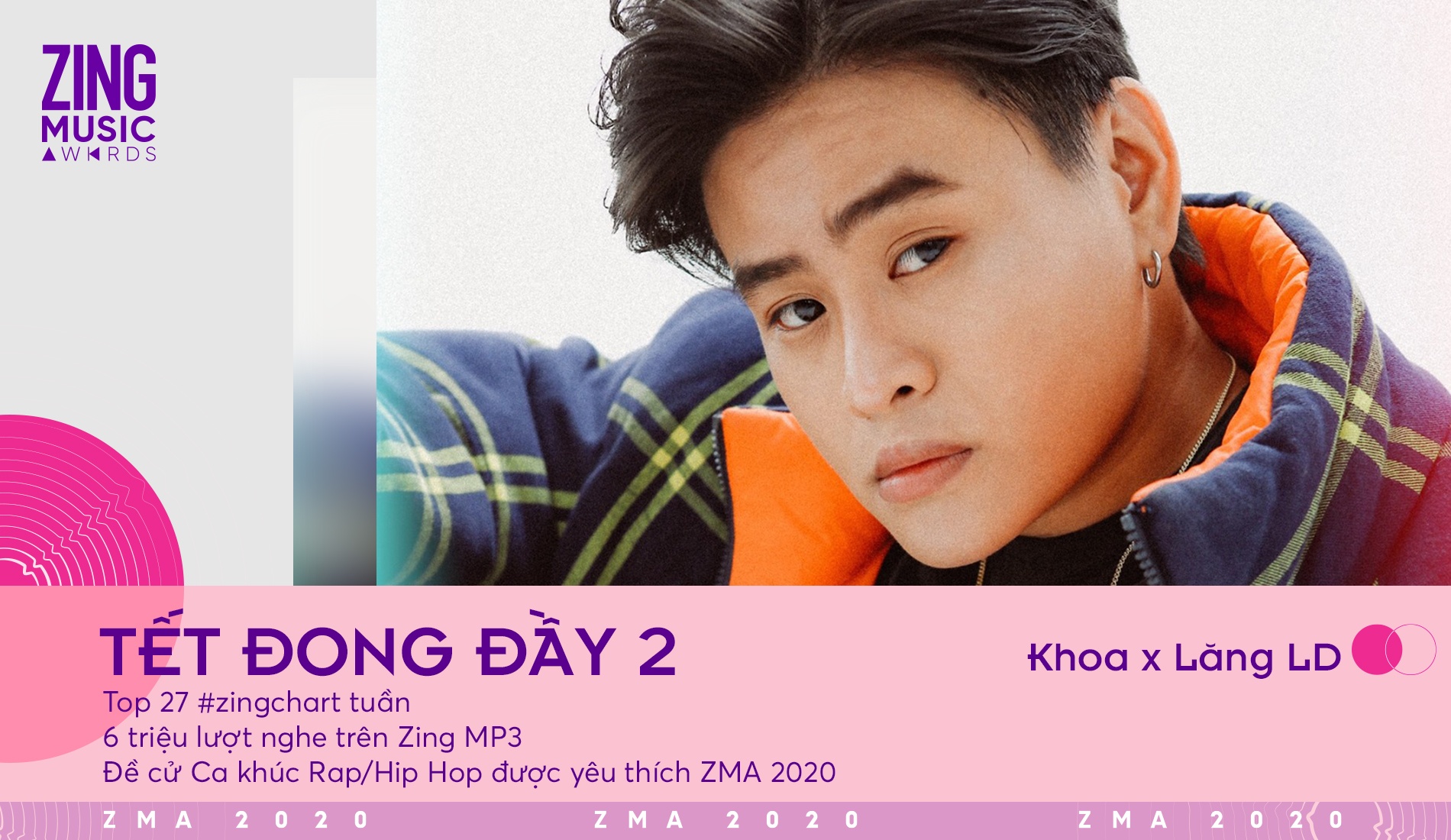 Zing Music Awards 2020 anh 14