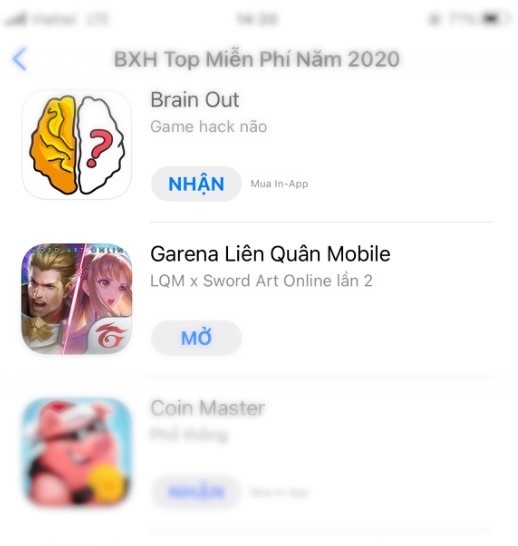 Lien Quan Mobile anh 1