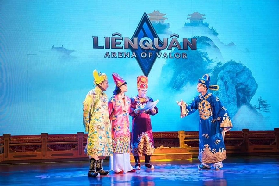 Lien Quan Mobile anh 2