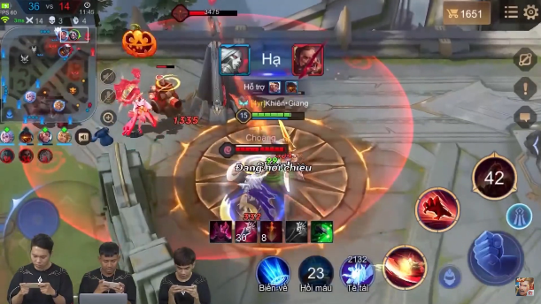 Lien Quan Mobile anh 2