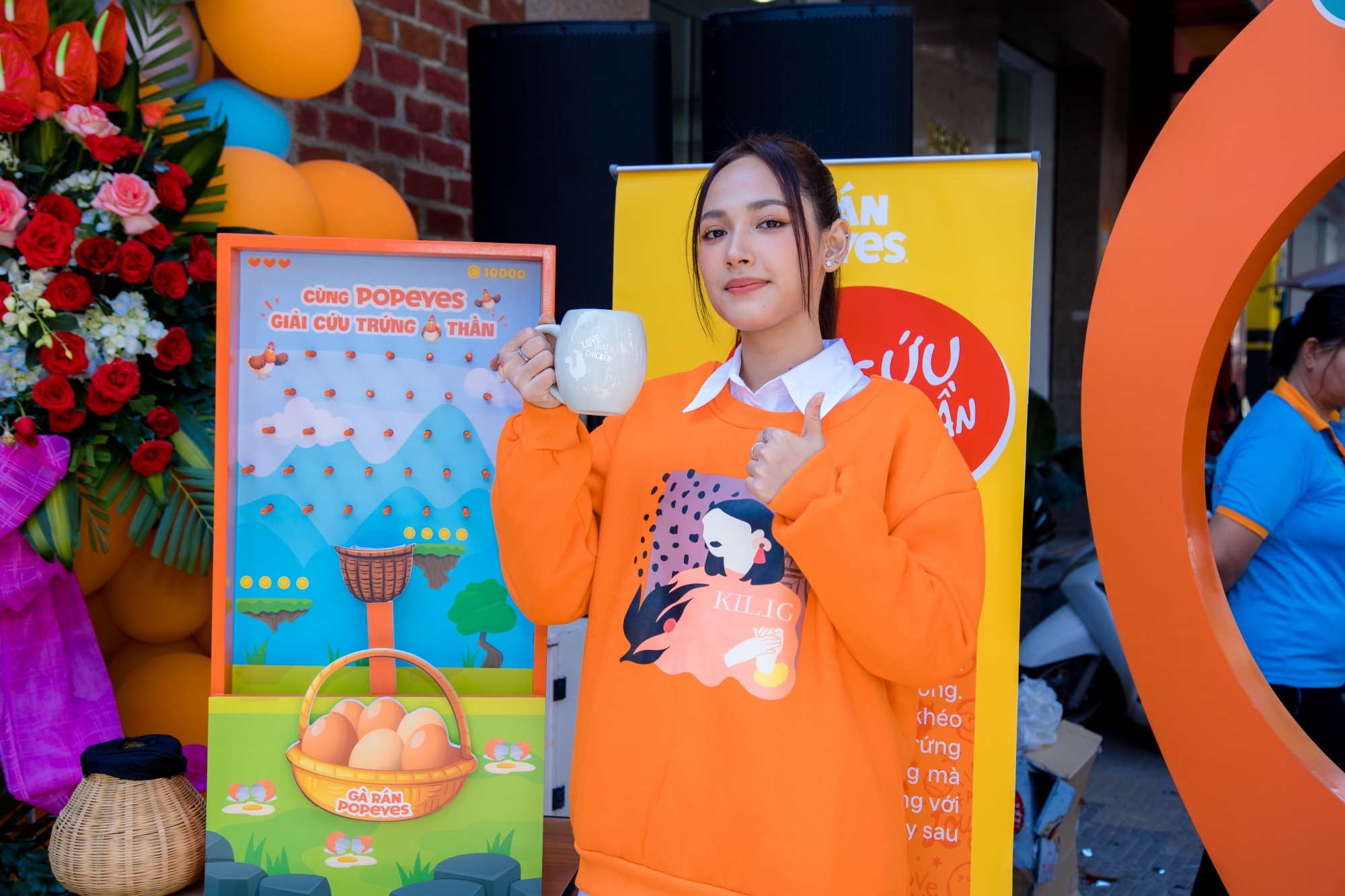 Popeyes ảnh 2 Popeyes anh 2