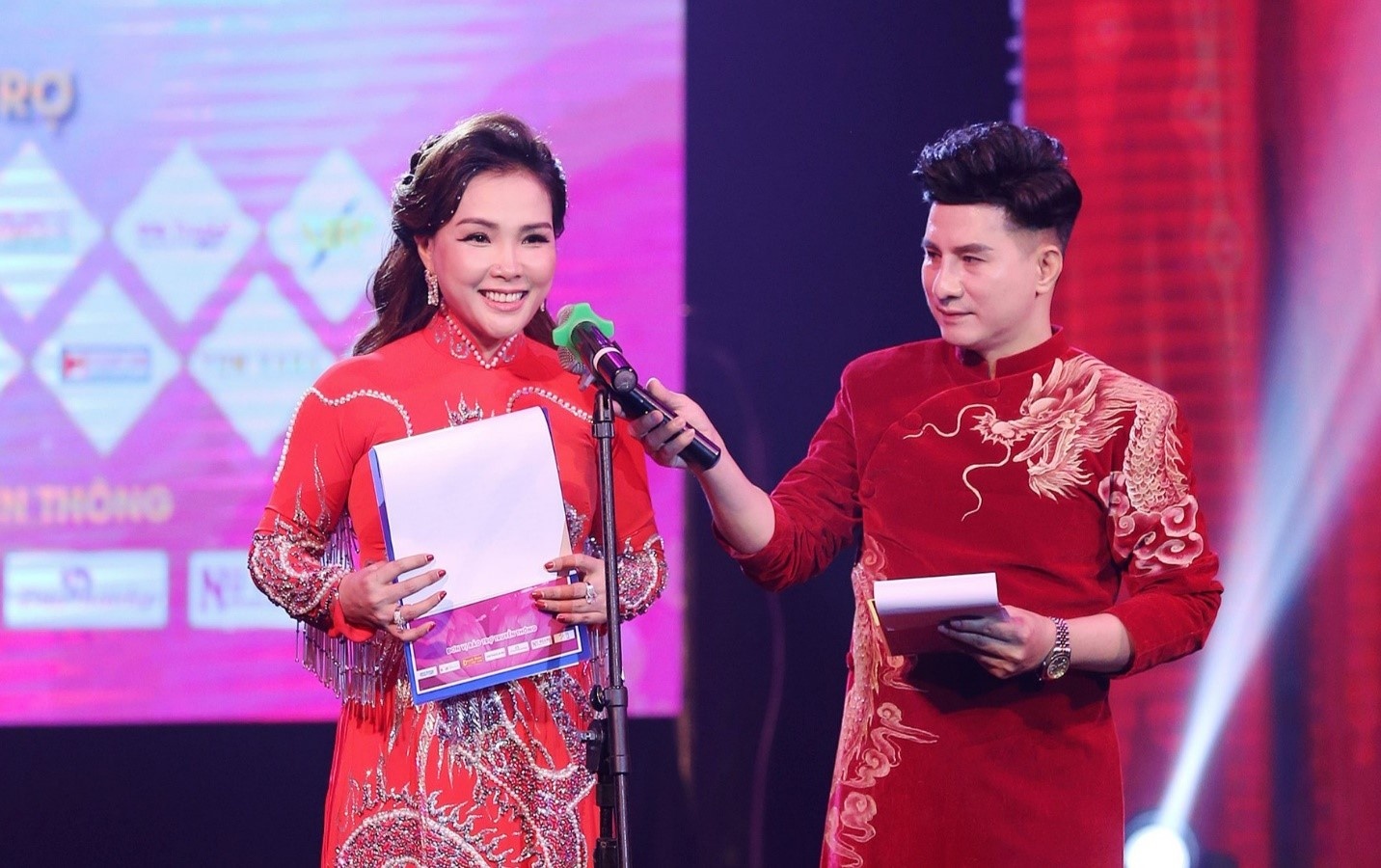 Hoa hau Doanh nhan Viet Nam Toan cau anh 1