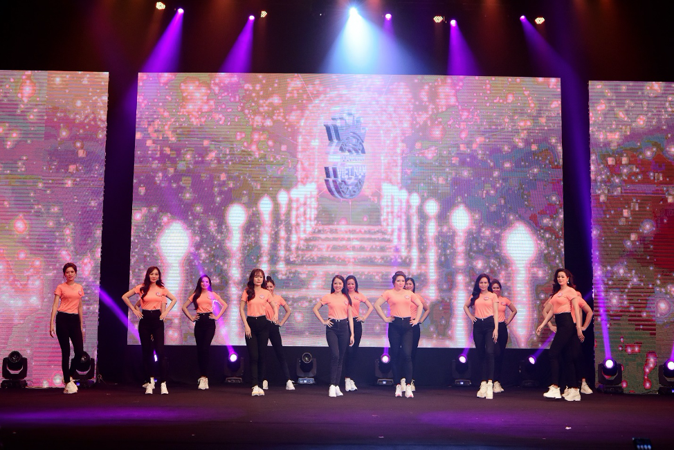 Hoa hau Doanh nhan Viet Nam Toan cau anh 3