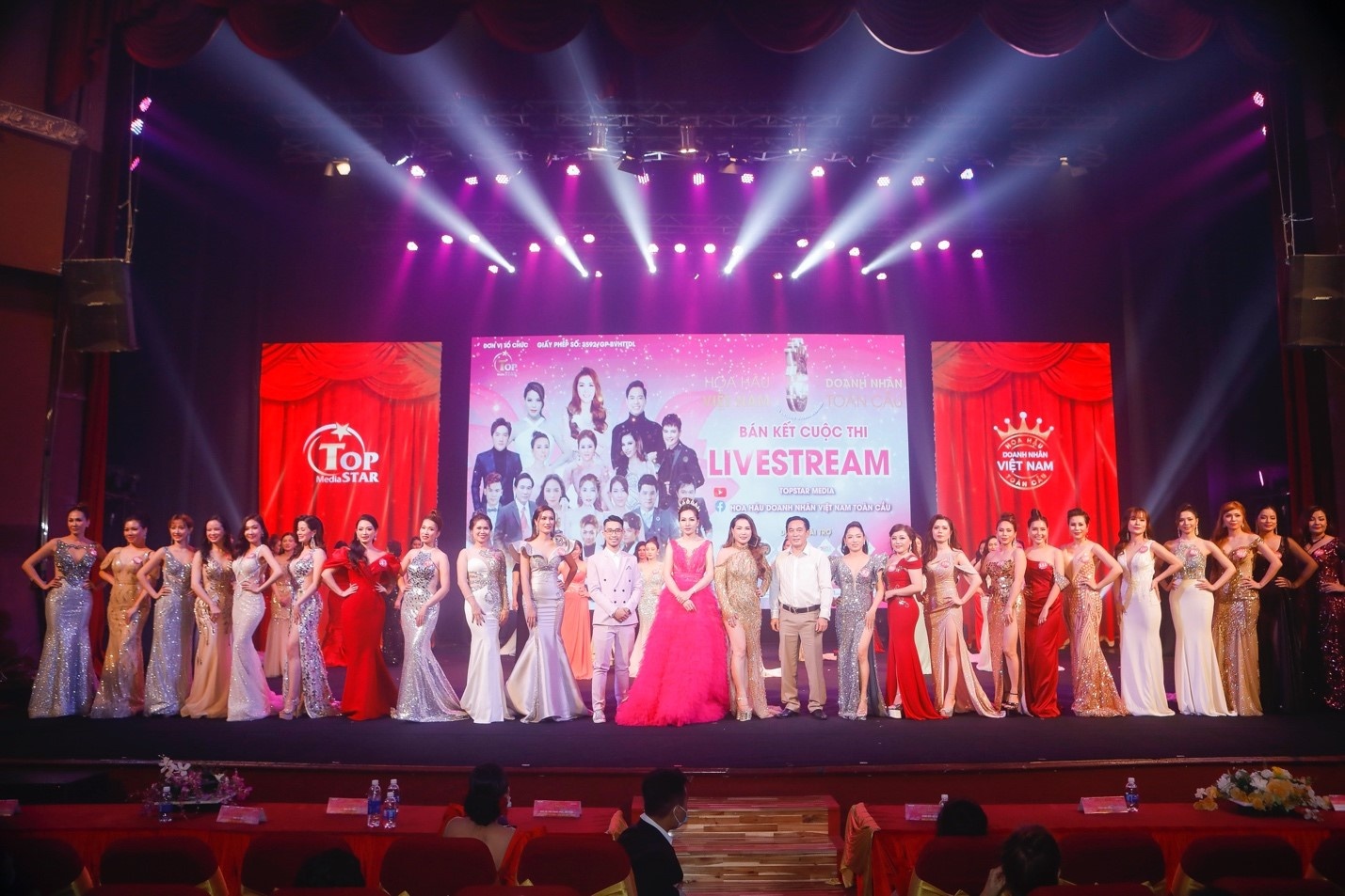 Hoa hau Doanh nhan Viet Nam Toan cau anh 4