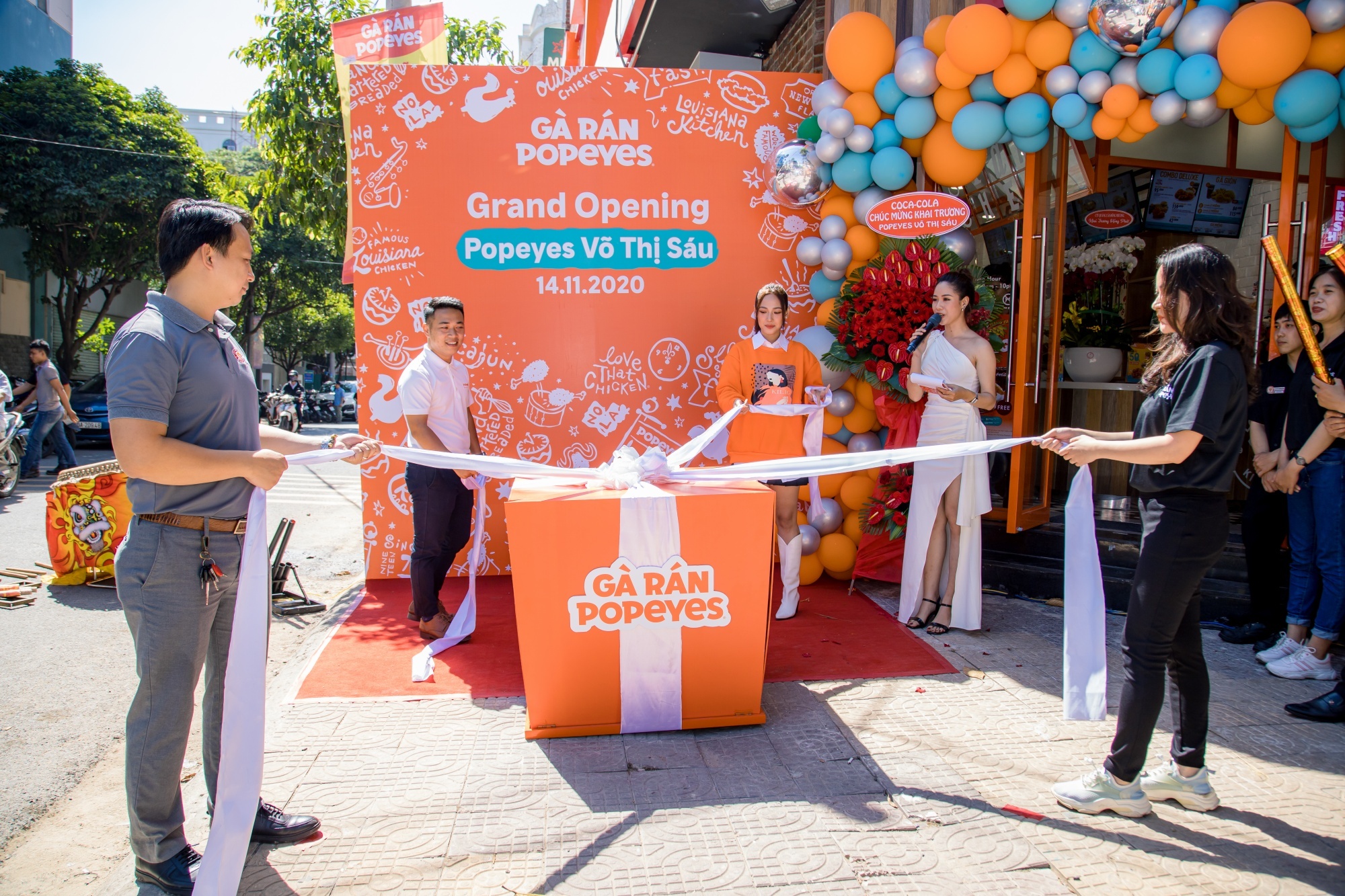 Popeyes ảnh 5 Popeyes anh 5