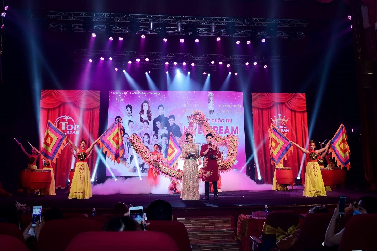 Hoa hau Doanh nhan Viet Nam Toan cau anh 5