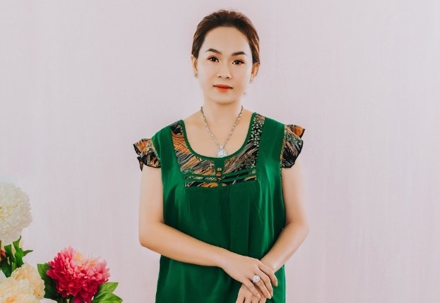 Thoi trang My Van - dia chi sam do mac nha cho phu nu trung nien hinh anh