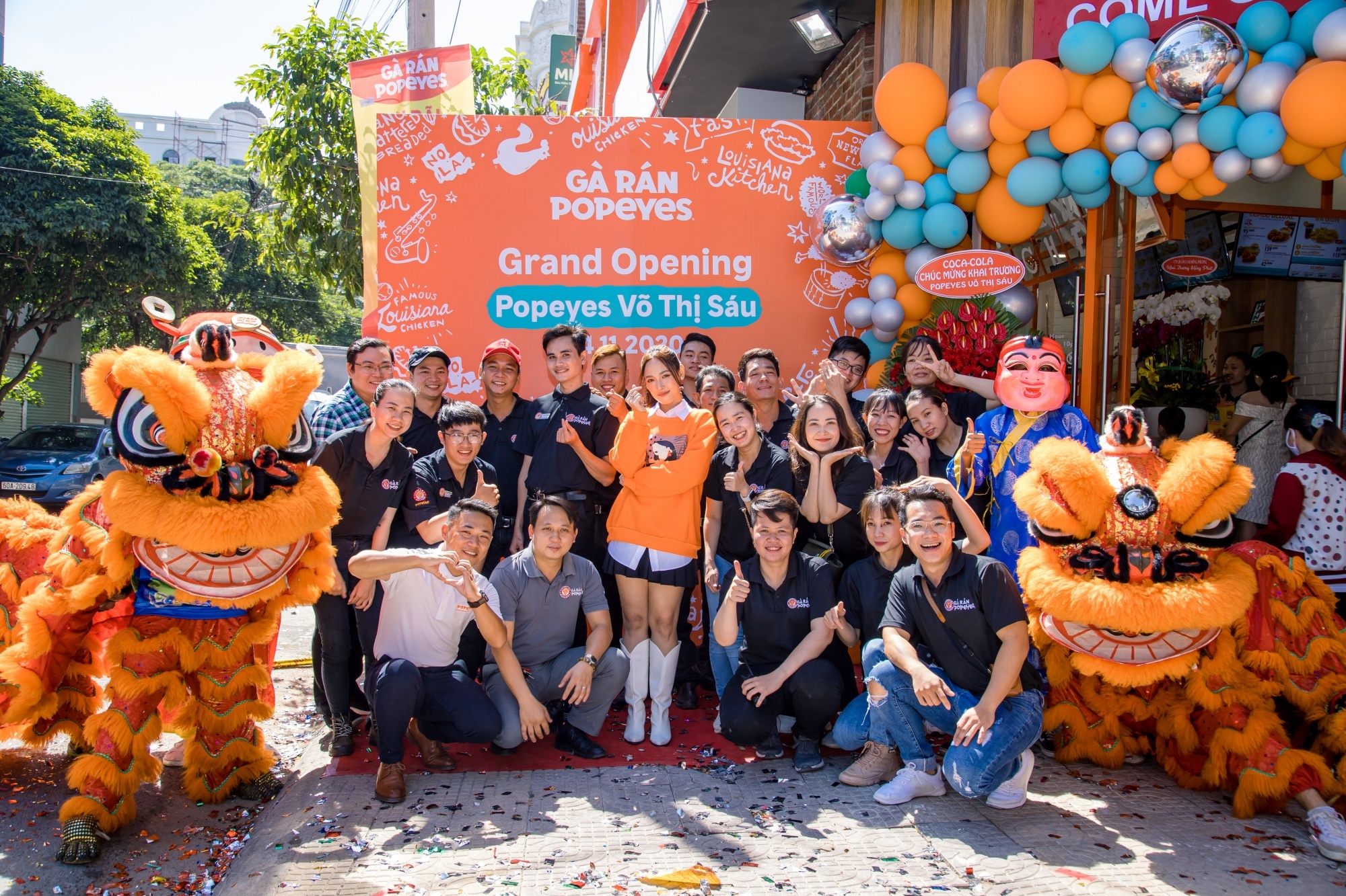 Popeyes ảnh 6 Popeyes anh 6