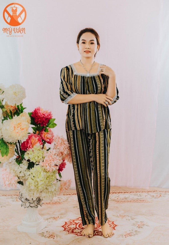 Thời trang Mỹ Vân ảnh 5 Thoi trang My Van anh 5