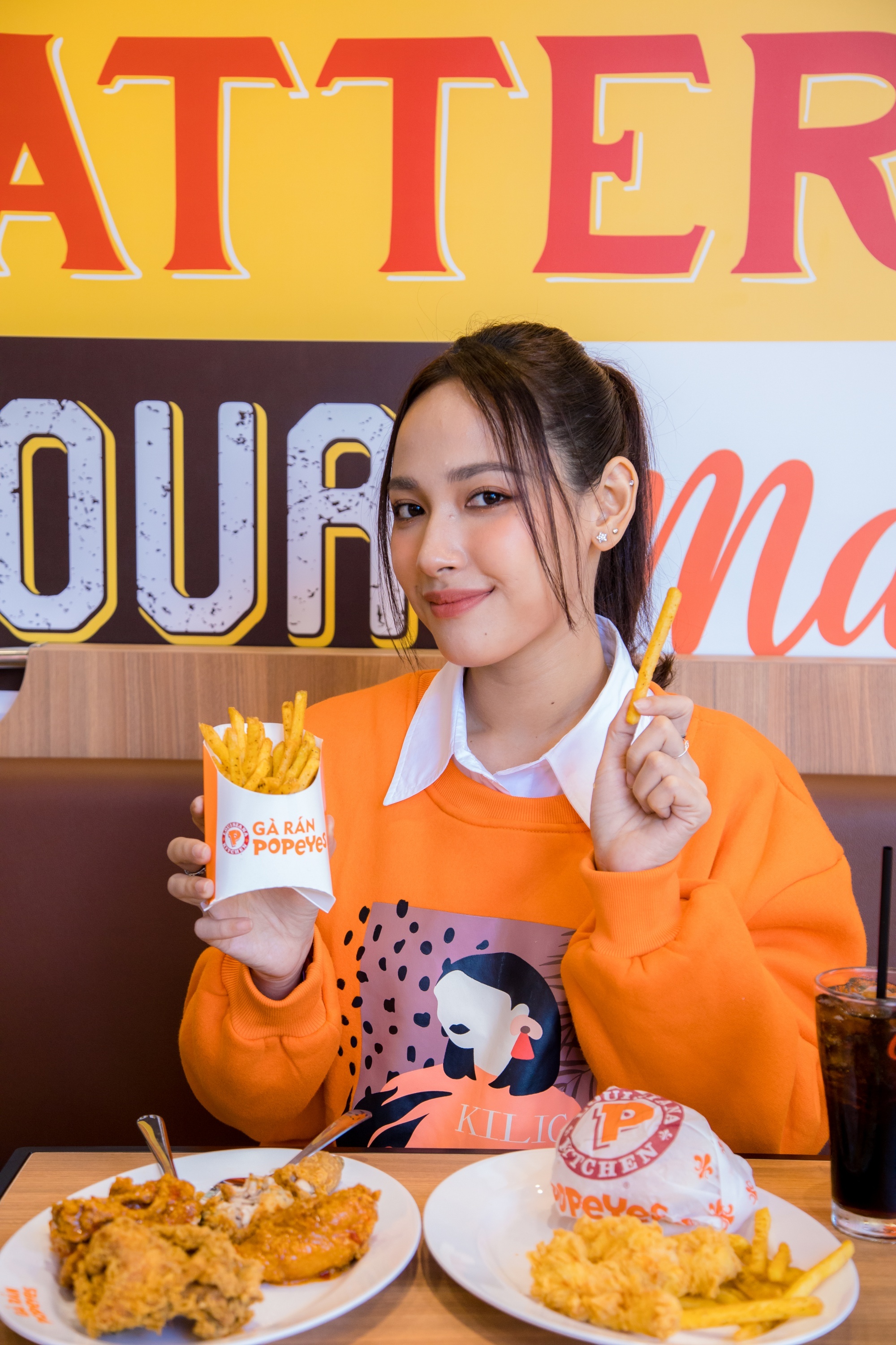 Popeyes ảnh 4 Popeyes anh 4