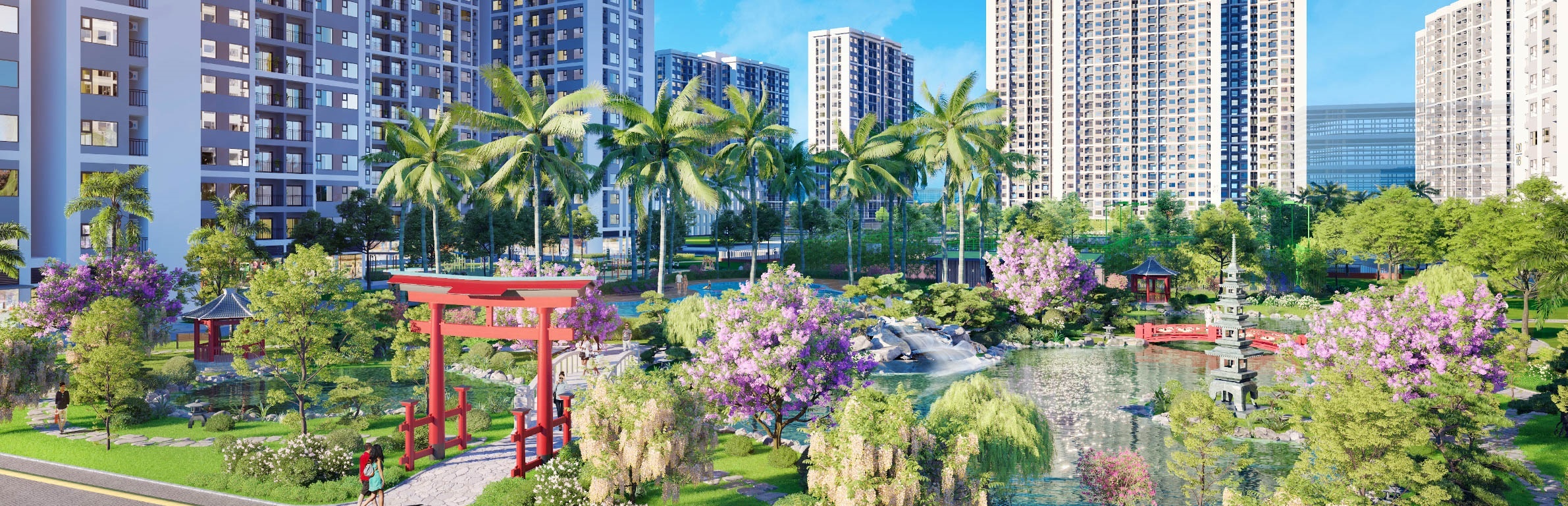 Vinhomes Grand Park anh 3