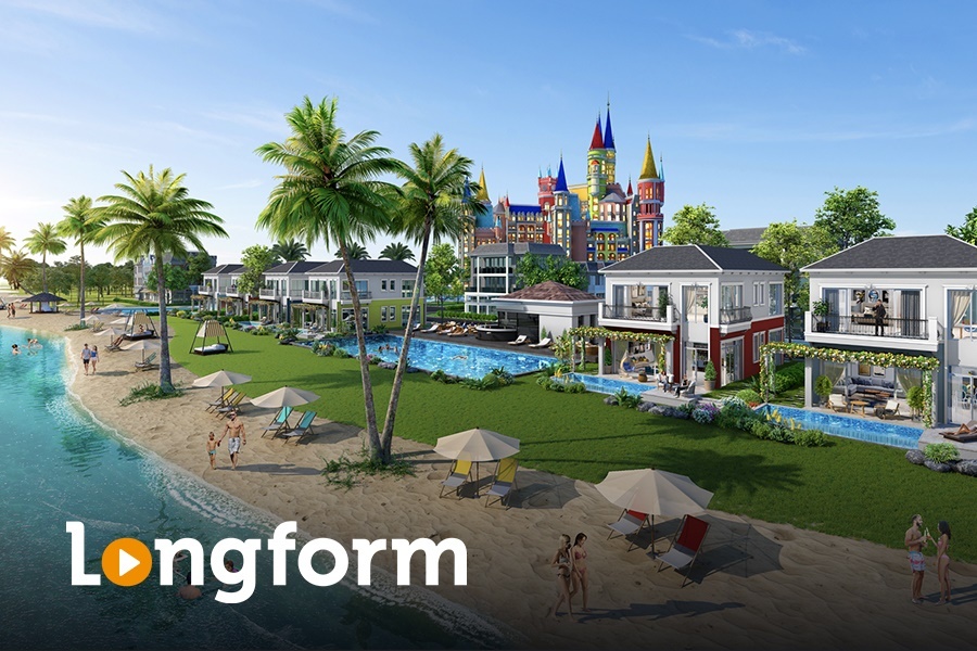 Vi sao nen dau tu bat dong san nghi duong Ho Tram? hinh anh