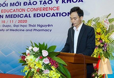 DH Duy Tan gianh giai nhat cuoc thi hoc thuat ve y te hinh anh