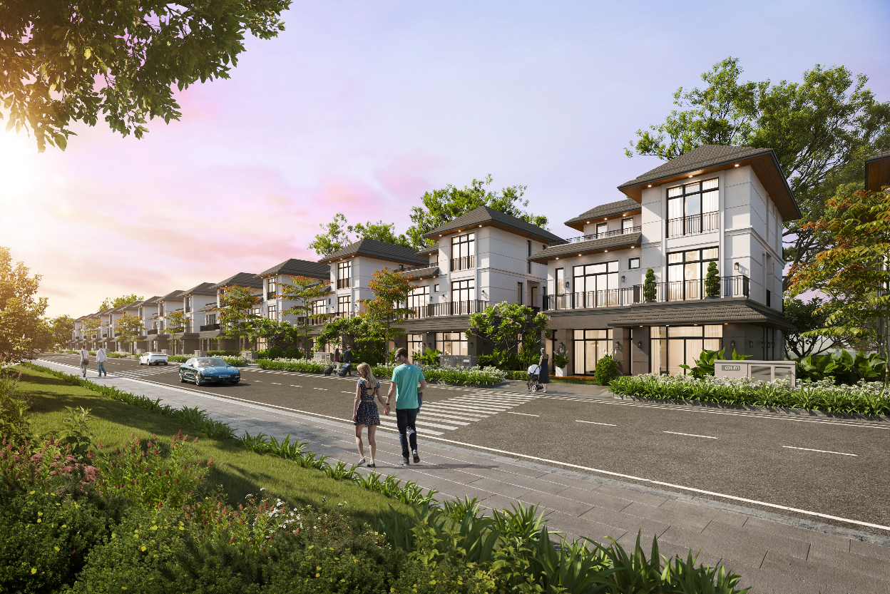 'Thanh pho thu nho' 350 ha phia nam TP.HCM hinh anh