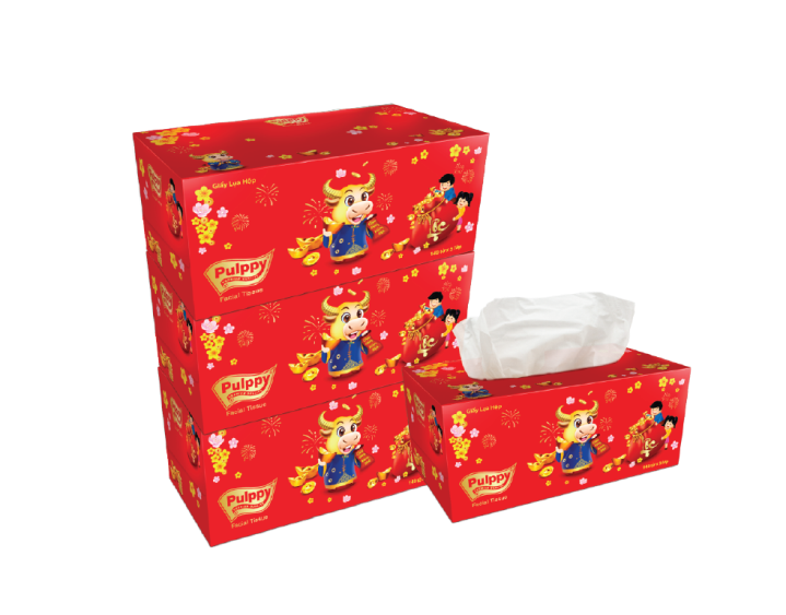 Cung Pulppy don xuan nhu y hinh anh