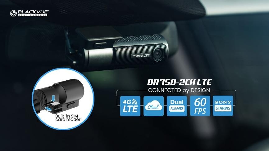 BlackVue DR750-2CH LTE anh 2