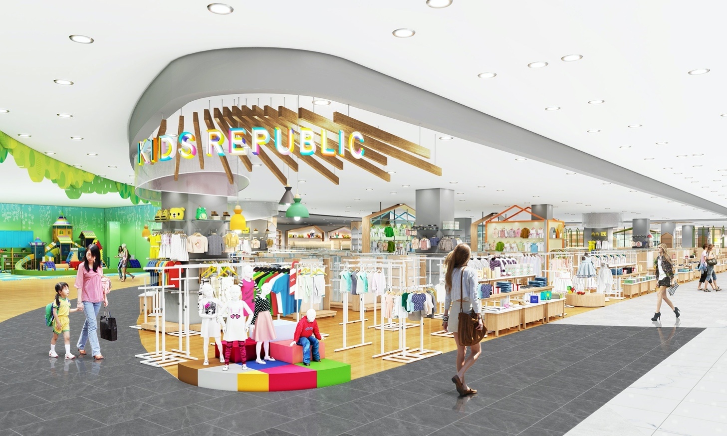 AEON Hai Phong Le Chan anh 3