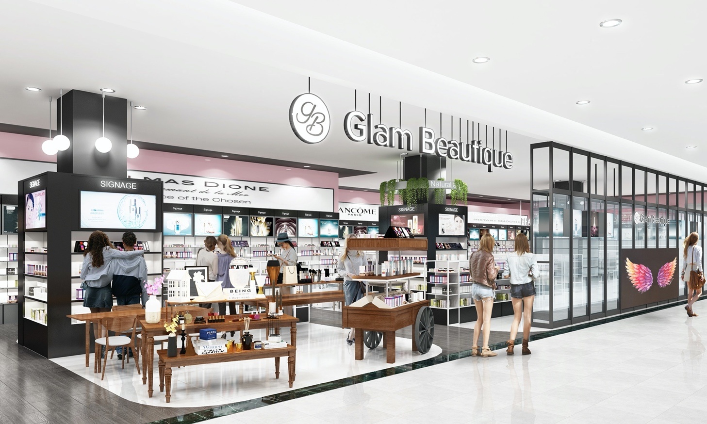 AEON Hai Phong Le Chan anh 4