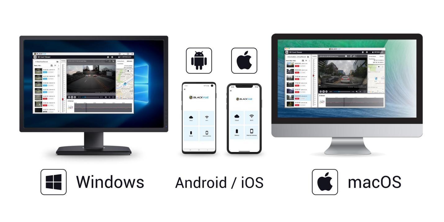 BlackVue DR750-2CH LTE anh 4
