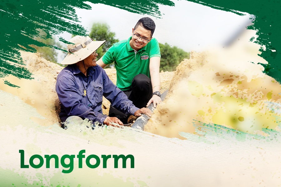 Dau an 3 thap ky cua Tap doan Carlsberg tai mien Trung Viet Nam hinh anh