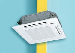 Nhung uu diem cua dieu hoa thuong mai Packaged - Multi hinh anh