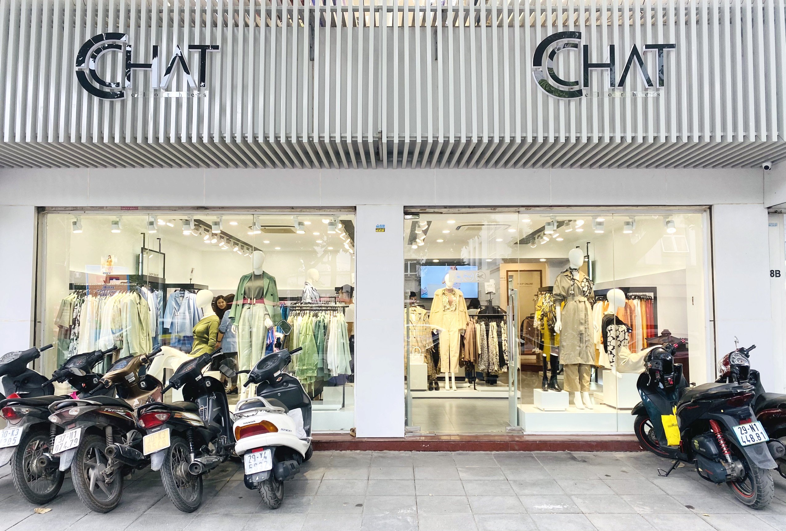 CChat Clothes anh 1