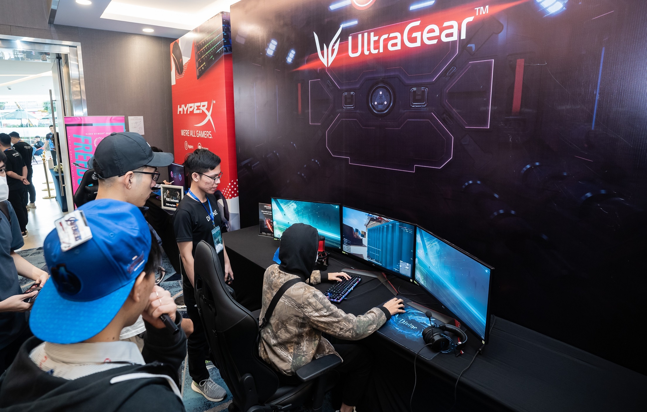 PUBG LG Divine ảnh 3 PUBG LG Divine anh 3