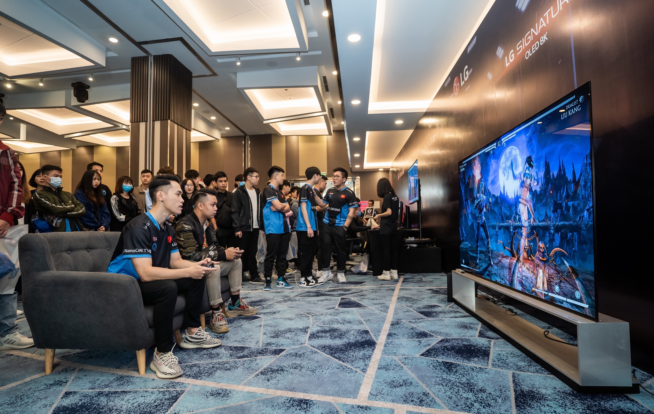 PUBG LG Divine ảnh 4 PUBG LG Divine anh 4