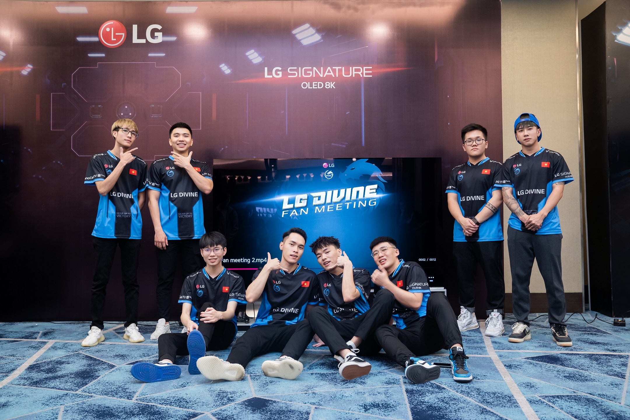PUBG LG Divine ảnh 9 PUBG LG Divine anh 9