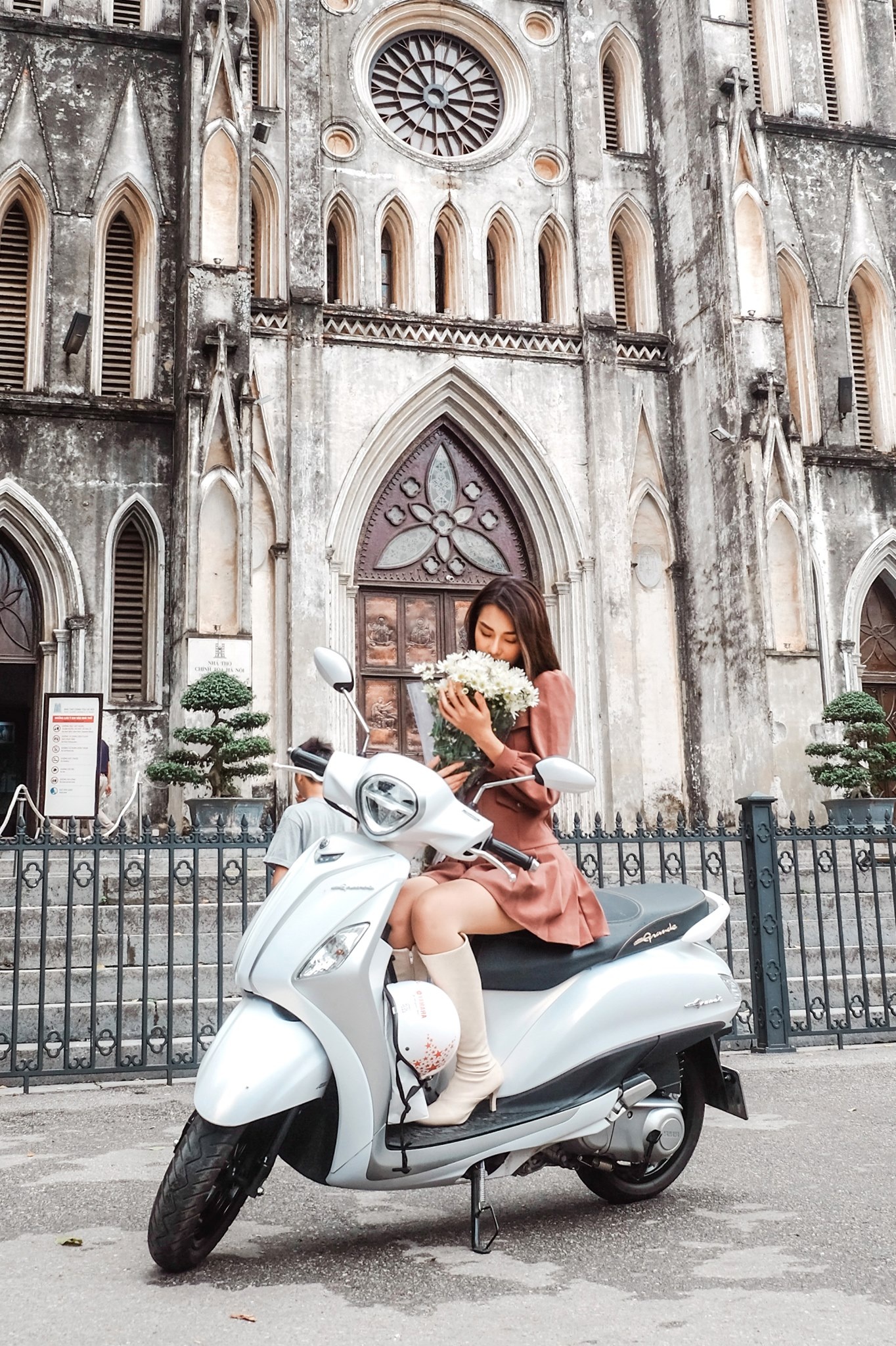 xe tay ga ảnh 1 xe tay ga anh 1