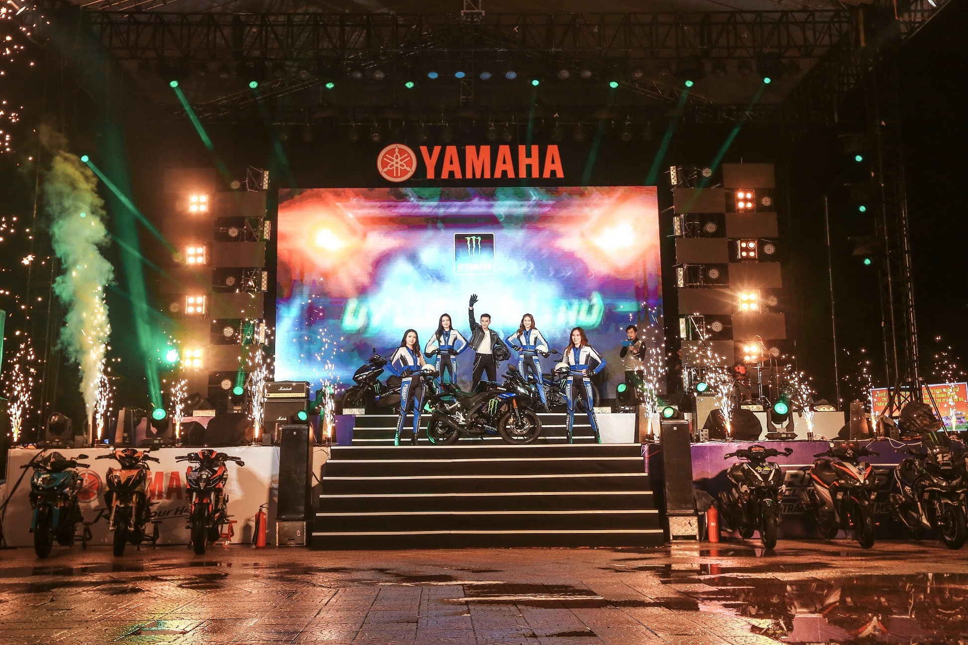 yamaha anh 1