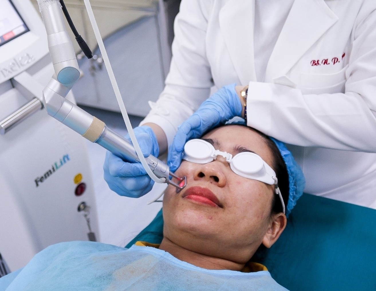 Uu diem giup phong kham da lieu Pensilia duoc long khach hang hinh anh